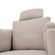 SOFA RECLINABLE 1P TANA BEIGE 5